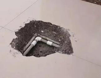 北林卫生间漏水维修公司为您分享如何判断家里漏水