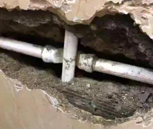 北林卫生间漏水维修公司分享下检测家用水管漏水点需要多长时间