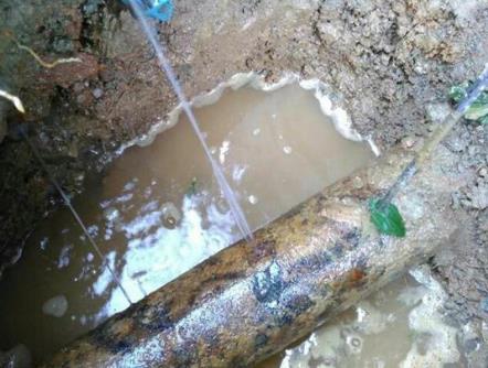 北林楼顶漏水维修公司分享下漏水检测的原理