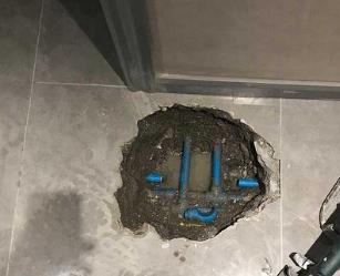 北林阳台漏水维修公司分享下暖气管道漏水的原因有哪些